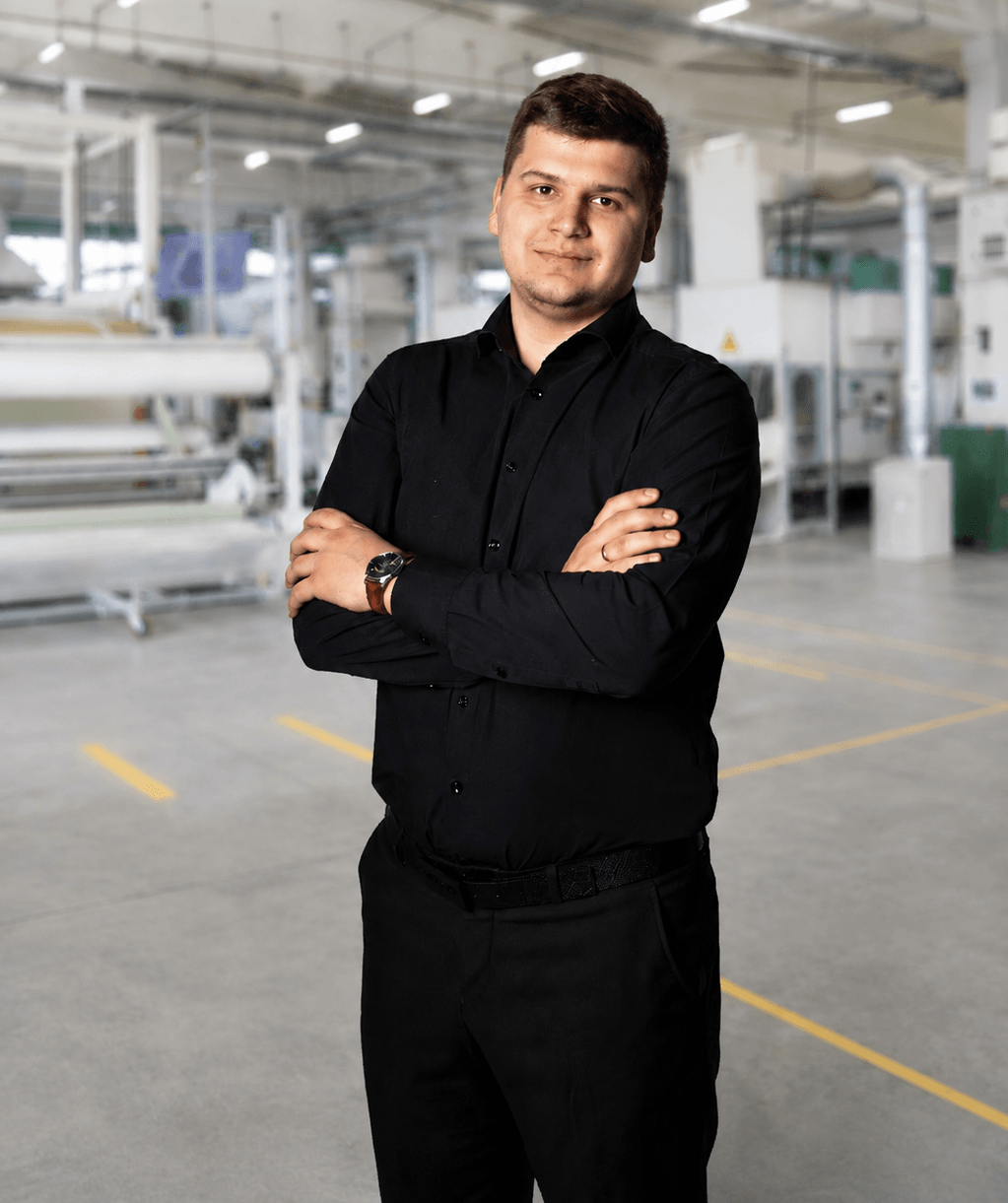 Коммерческий директор ГЕОТЕКСИНТ
