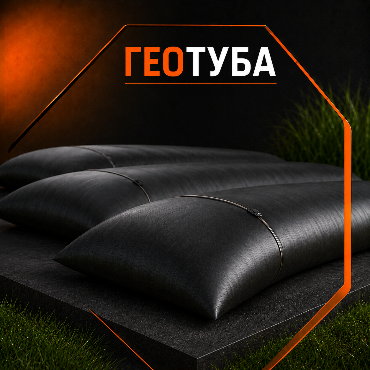 Геотуба ГЕОТЕКСИНТ